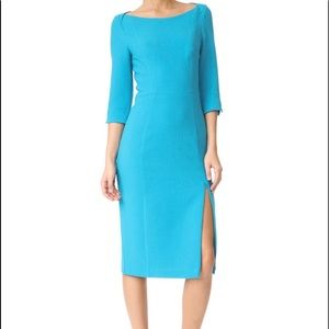 BLACK HALO, Marissa 3/4 Sleeve Sheath Dress